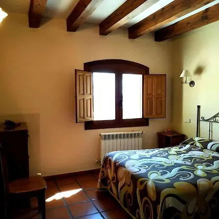 La Casita De Duratón Apartamento Duraton