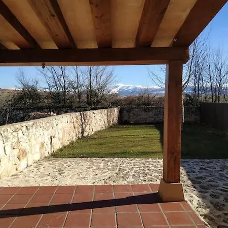 La Casita De Duratón Apartamento *