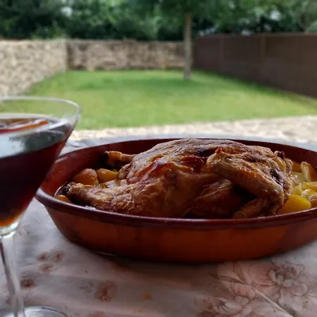 La Casita De Duraton