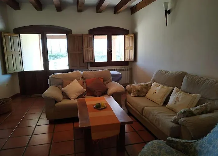 아파트 La Casita De Duraton