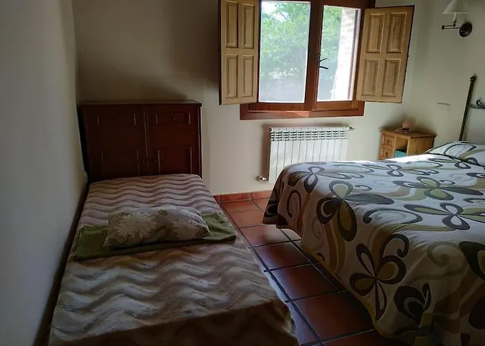 La Casita De Duraton