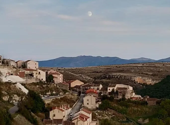 아파트 La Casita De Duraton