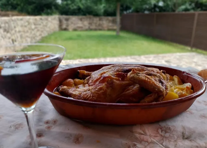 La Casita De Duraton