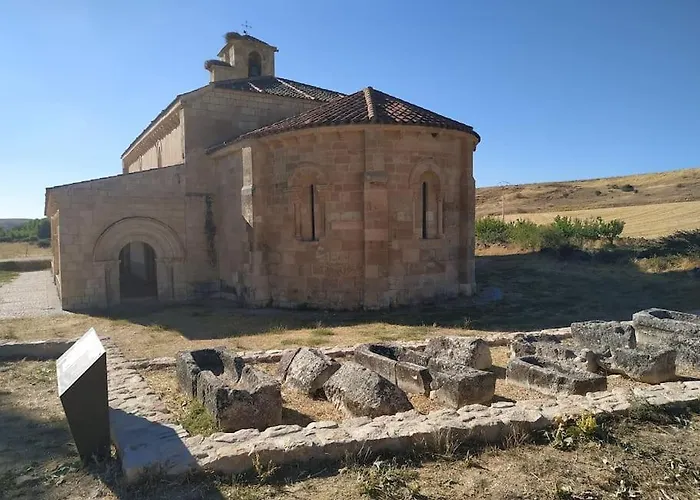 아파트 La Casita De Duraton